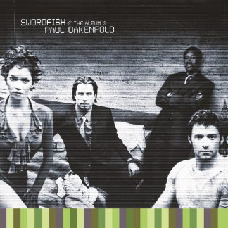 Paul Oakenfold - Swordfish: The Album  (Colored Vinyl, Green)