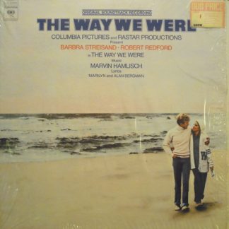 Marvin Hamlisch – The Way We Were (Original Soundtrack Recording) (Vinyl)