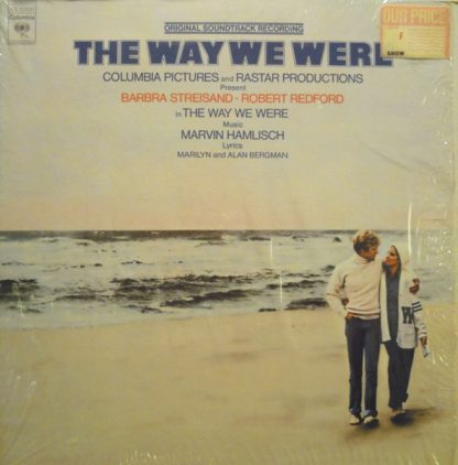 Marvin Hamlisch – The Way We Were (Original Soundtrack Recording) (Vinyl)