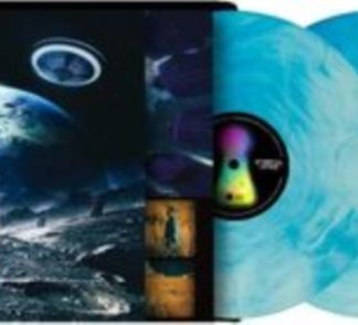 Lil Uzi Vert - Eternal Atake [Explicit Content]  (Parental Advisory Explicit Lyrics, Colored Vinyl, Blue) ** PRE ORDER**