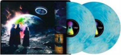 Lil Uzi Vert - Eternal Atake [Explicit Content]  (Parental Advisory Explicit Lyrics, Colored Vinyl, Blue) ** PRE ORDER**