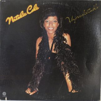 Natalie Cole – Unpredictable (Vinyl)