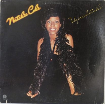 Natalie Cole – Unpredictable (Vinyl)