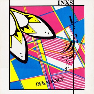 INXS – Dekadance (Vinyl)
