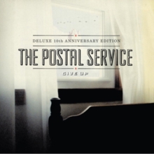 Postal Service, The - Give Up  (Vinyl, Digital Download Card)