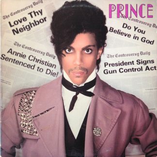 Prince – Controversy (Vinyl)