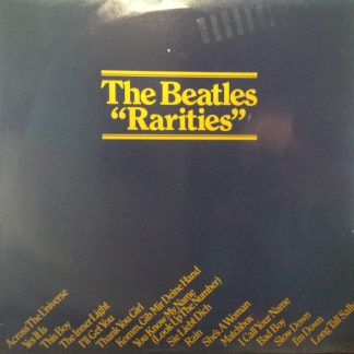 Beatles, The – Rarities (Vinyl)