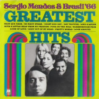 Sergio Mendes & Brasil '66 – Greatest Hits (CD)