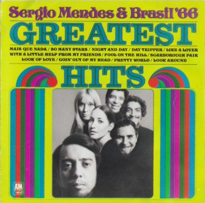 Sergio Mendes & Brasil '66 – Greatest Hits (CD)