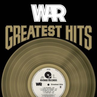 War – Greatest Hits (Gold Vinyl)