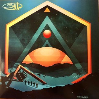 311 – Voyager (Yellow Marble Vinyl)