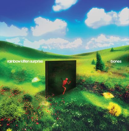 Rainbow Kitten Surprise - bones Banana (Parental Advisory Explicit Lyrics, Indie Exclusive, Colored Vinyl, Yellow) *Pre-Order*