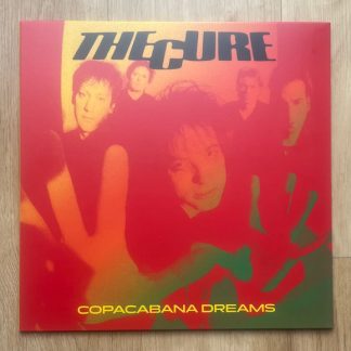 Cure, The - COPACABANA DREAMS: LIVE AT THE HOLLYWOOD ROCK FESTIVAL, RIO DE JA (Vinyl)