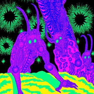 Osees - Abomination Revealed At Last  (Colored Vinyl)