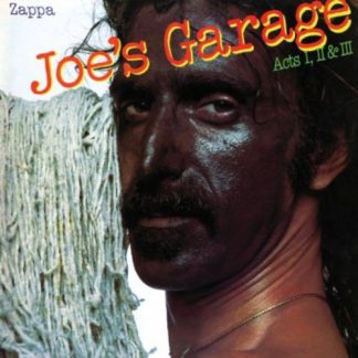 Frank Zappa - Joe's Garage Acts I II & III (2CD)