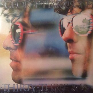 George Harrison – Thirty Three & 1/ૐ (Vinyl)