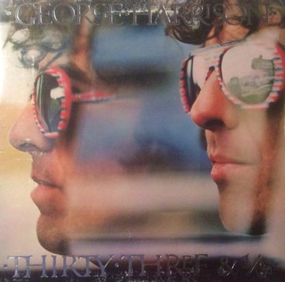 George Harrison – Thirty Three & 1/ૐ (Vinyl)