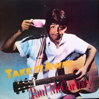 Paul McCartney – Take It Away (Vinyl)