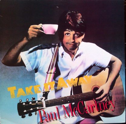 Paul McCartney – Take It Away (Vinyl)