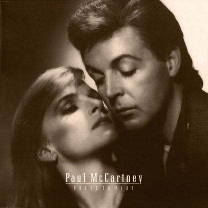 Paul McCartney – Press To Play