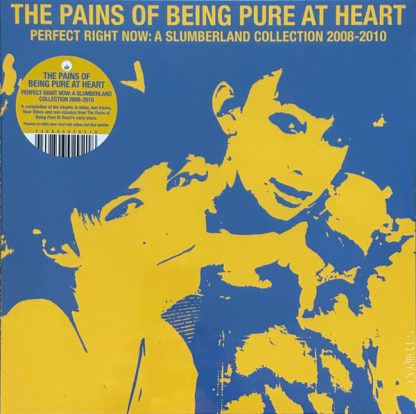 Pains Of Being Pure At Heart, The – Perfect Right Now: A Slumberland Collection 2008-2010