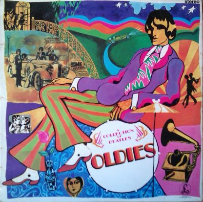 Beatles, The – A Collection Of Beatles Oldies (Vinyl)