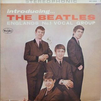 Beatles, The – Introducing... The Beatles (Vinyl)