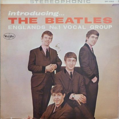 Beatles, The – Introducing... The Beatles (Vinyl)