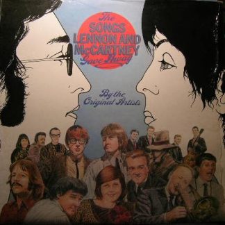 Various – The Songs Lennon And McCartney Gave Away