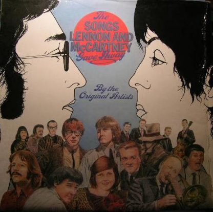 Various – The Songs Lennon And McCartney Gave Away