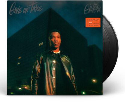 Giveon - Give Or Take (140 Gram Vinyl)