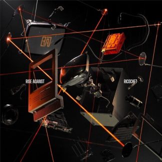 Rise Against - Ricochet (Indie Exclusive, Limited Edition, Colored Vinyl, Orange)