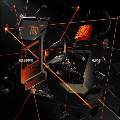 Rise Against - Ricochet (Indie Exclusive, Limited Edition, Colored Vinyl, Orange)