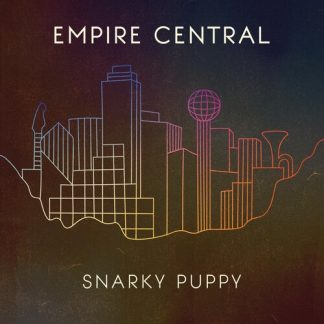 Snarky Puppy - EMPIRE CENTRAL (Vinyl)