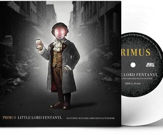 Primus - Little Lord Fentanyl / Duchess (Limited Edition, Colored Vinyl, White) (7" Vinyl)