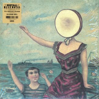 Neutral Milk Hotel – In The Aeroplane Over The Sea (Vinyl)