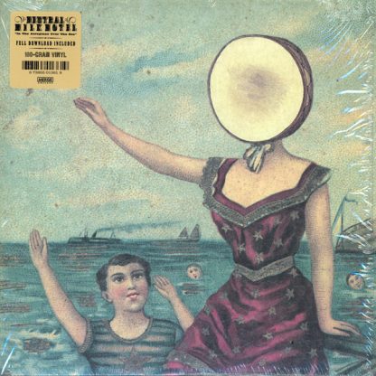 Neutral Milk Hotel – In The Aeroplane Over The Sea (Vinyl)