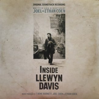 Various – Inside Llewyn Davis (Original Soundtrack Recording) (Vinyl)