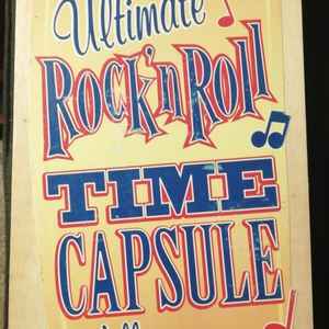 Various – Ultimate Rock 'n Roll Time Capsule (A Millennium Of Hits Volume 1) (6 CD Box Set)