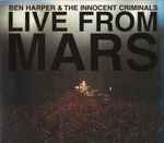 Ben Harper & The Innocent Criminals – Live From Mars (2CD)