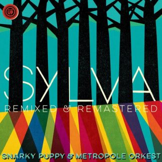 Snarky Puppy - Sylva (Remixed, Remastered) (Vinyl)