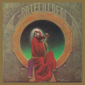 Grateful Dead, The - Blues For Allah (Picture Disc Vinyl, Anniversary Edition, Remastered) *Pre-Order*