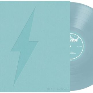 Niall Horan - Heartbreak Weather (Limited Edition, Colored Vinyl, Blue, 5 Anniversary Edition)
