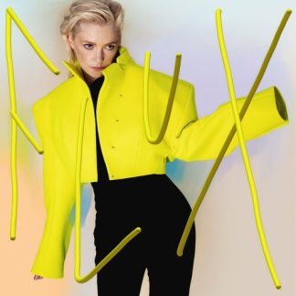 Alison Goldfrapp - Flux (Colored Vinyl, Yellow)