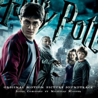 Nicholas Hooper - Harry Potter And The Half- Blood Prince (Original Soundtrack) (Indie Exclusive, Clear Vinyl)