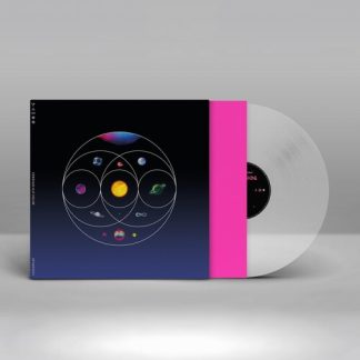 Coldplay - Music Of The Spheres (Clear Vinyl)