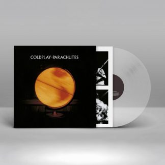 Coldplay - Parachutes (Clear Vinyl)
