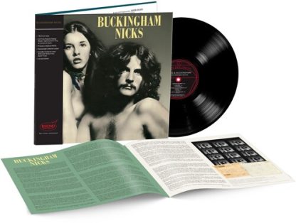 Buckingham / Nicks - Buckingham / Nicks (Brick & Mortar Exclusive, Hi-Fidelity, Vinyl) *Pre-Order*