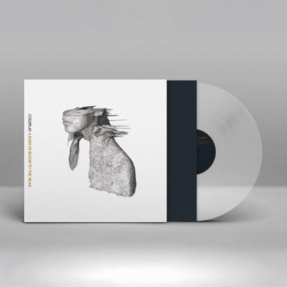 Coldplay - A Rush of Blood to the Head (Clear Vinyl)