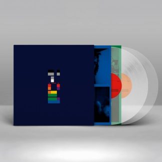 Coldplay - X&Y (Clear Vinyl)